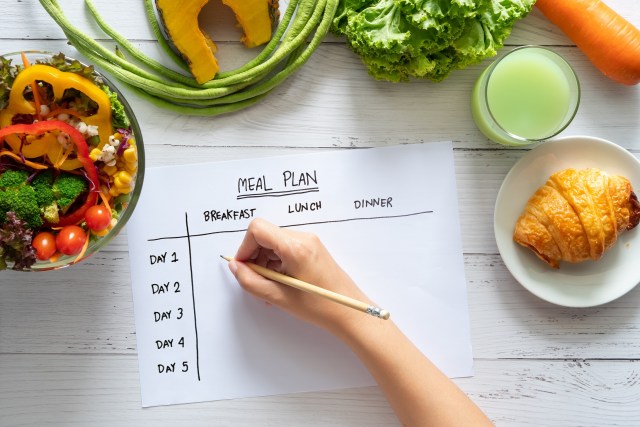 Save Time and Money with these Meal Planning Tips and Tricks