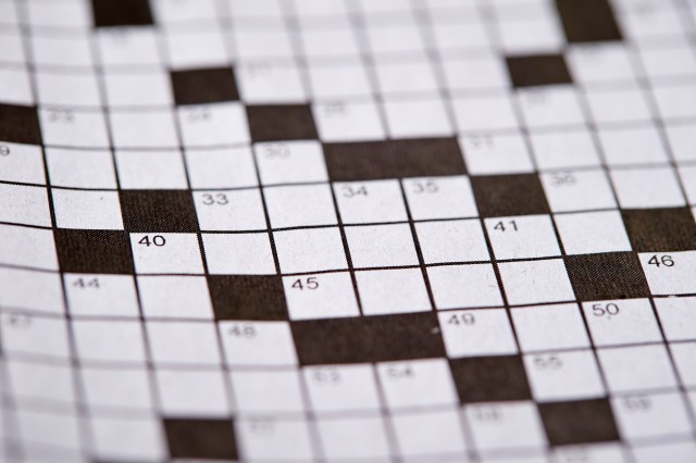 The Benefits of Solving Crossword Puzzles: Boosting Memory and Cognitive Skills